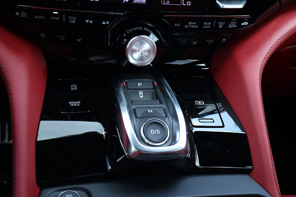 Thumbnail: 2026 Acura MDX - 16