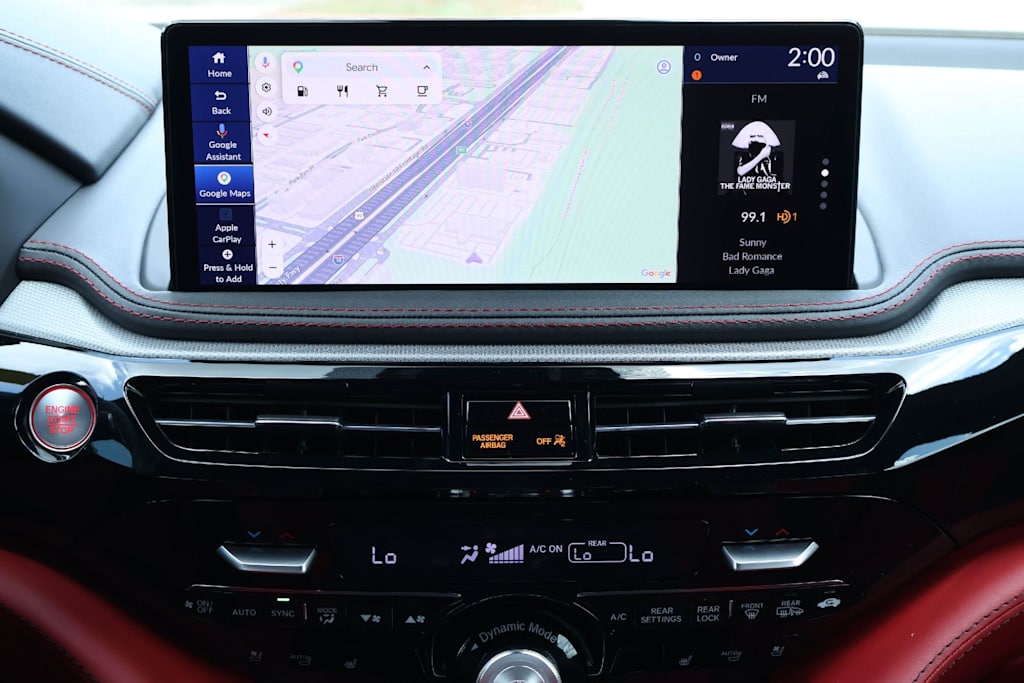 Thumbnail: 2026 Acura MDX - 15