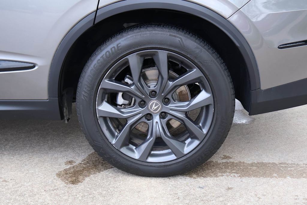 Thumbnail: 2023 Acura MDX - 8