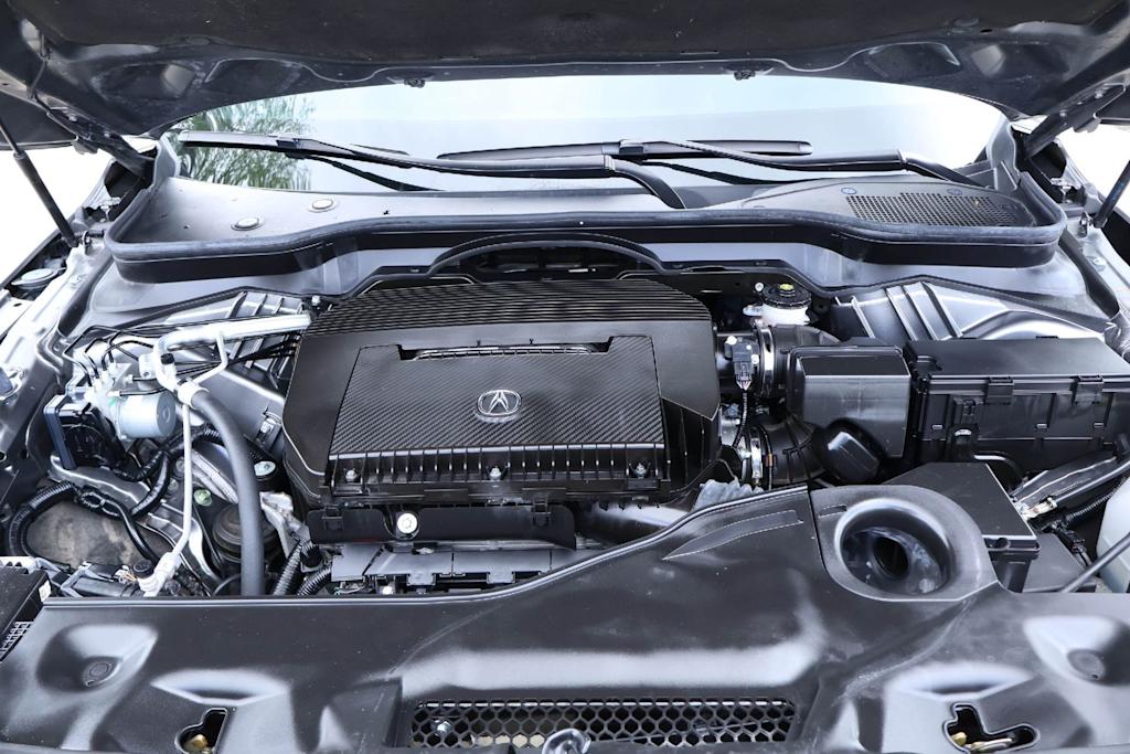 Thumbnail: 2023 Acura MDX - 9