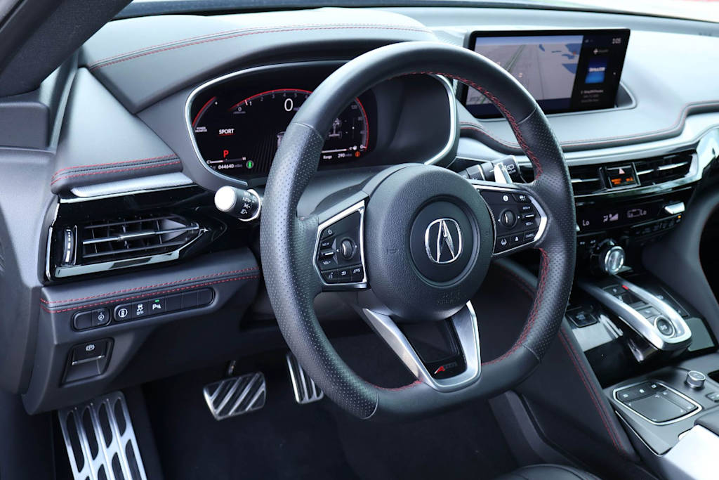 Thumbnail: 2023 Acura MDX - 2