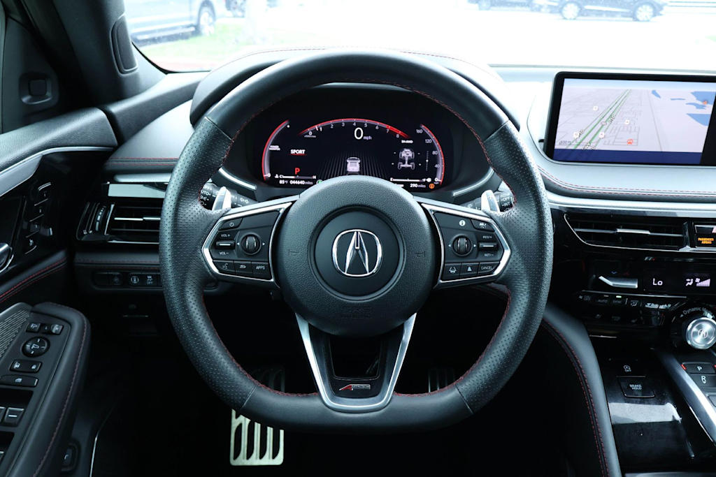 Thumbnail: 2023 Acura MDX - 14