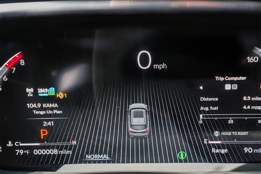 Thumbnail: 2026 Acura MDX - 17