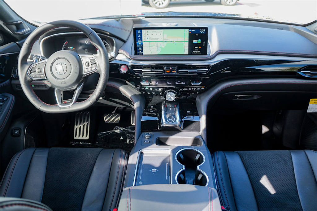 Thumbnail: 2026 Acura MDX - 10