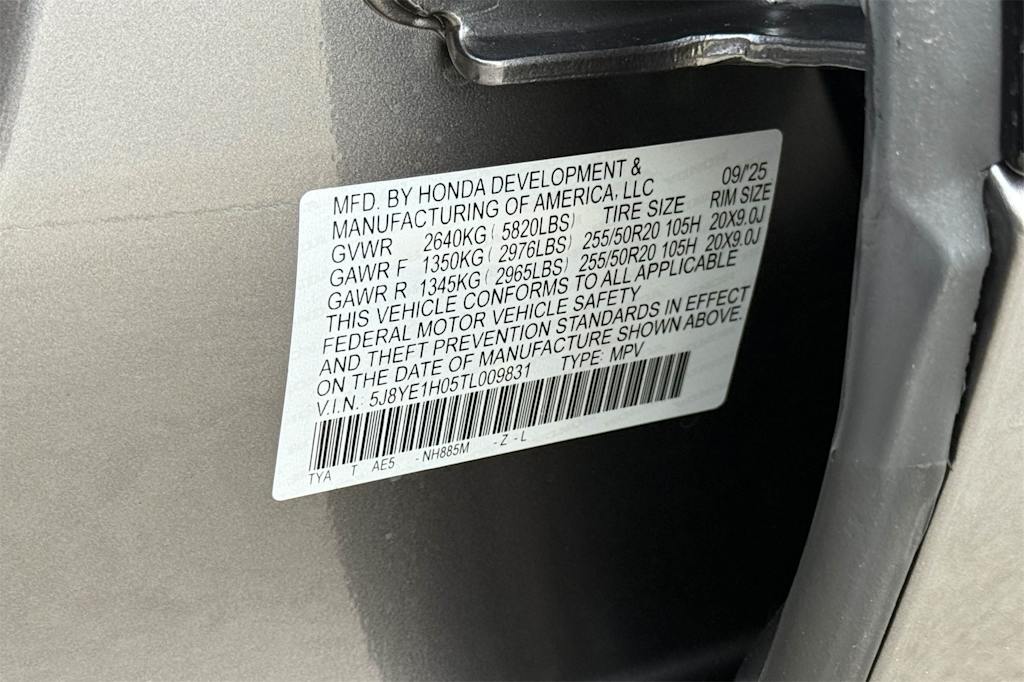 Thumbnail: 2026 Acura MDX - 20