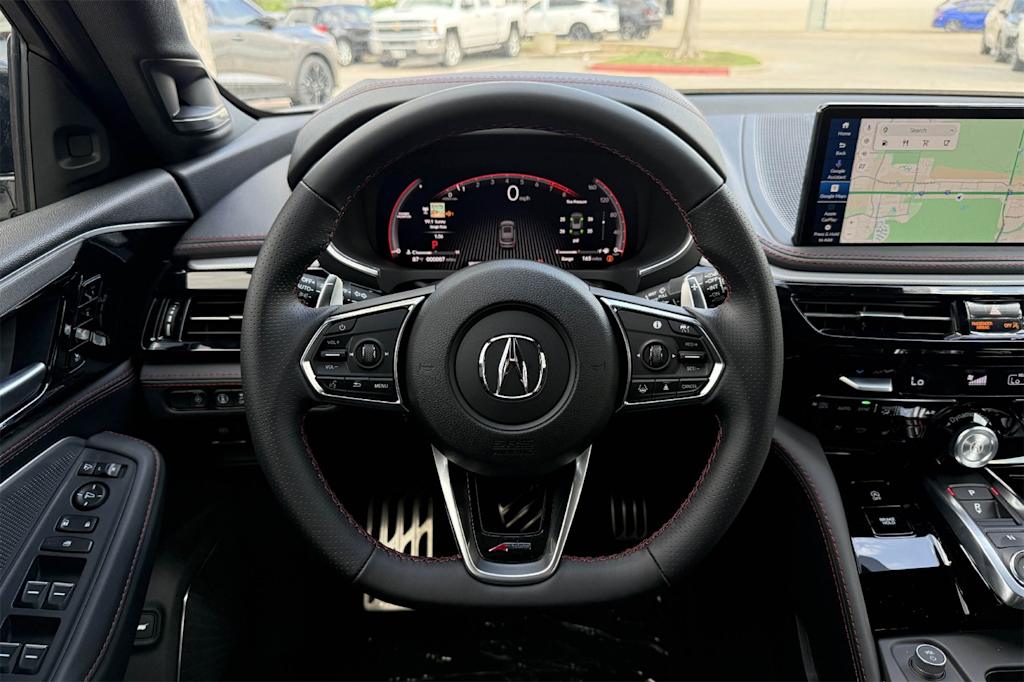 Thumbnail: 2026 Acura MDX - 14