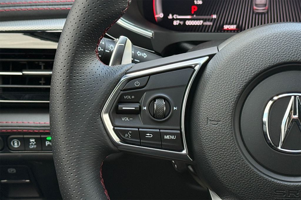 Thumbnail: 2026 Acura MDX - 22