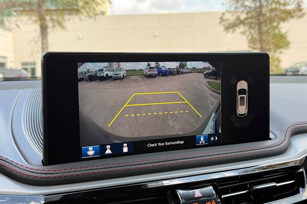 Thumbnail: 2026 Acura MDX - 27