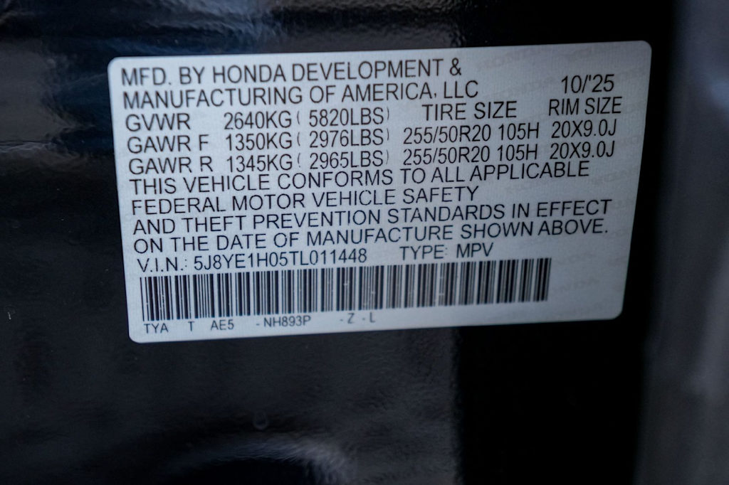 Thumbnail: 2026 Acura MDX - 19