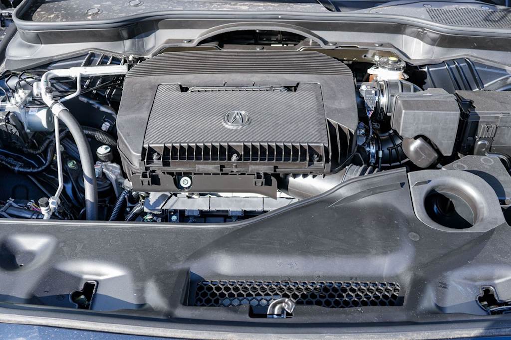 Thumbnail: 2026 Acura MDX - 8