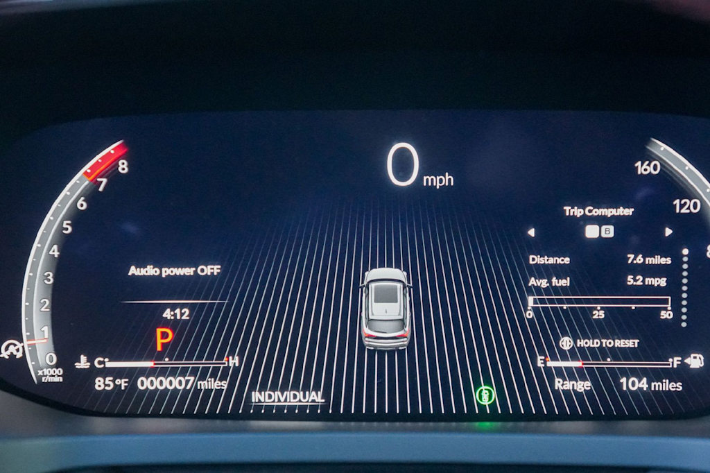 Thumbnail: 2026 Acura MDX - 16