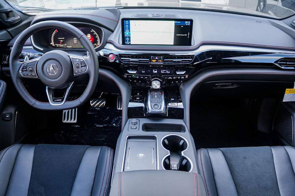 Thumbnail: 2026 Acura MDX - 9