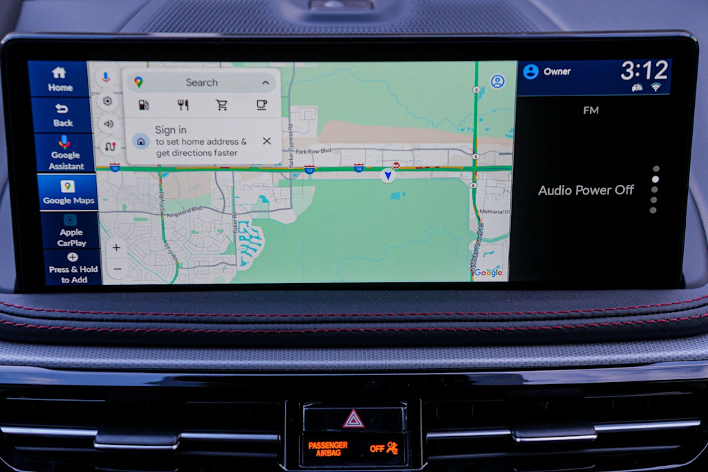 Thumbnail: 2026 Acura MDX - 14