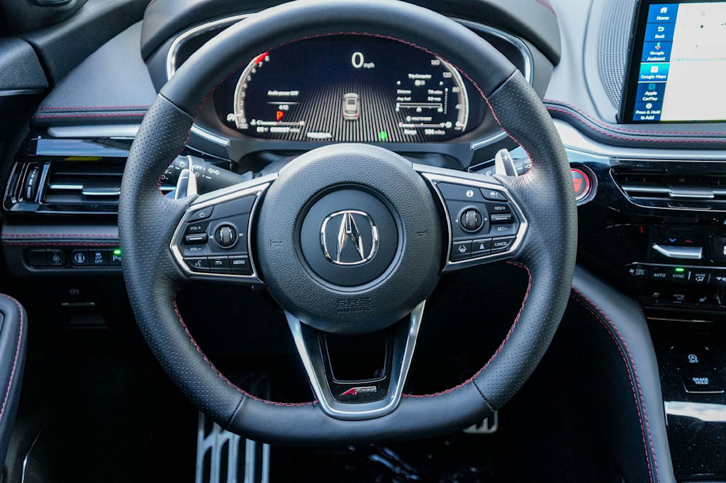 Thumbnail: 2026 Acura MDX - 13