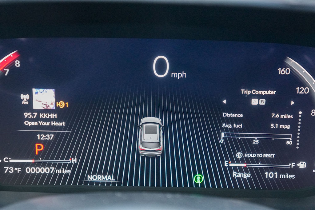 Thumbnail: 2026 Acura MDX - 17