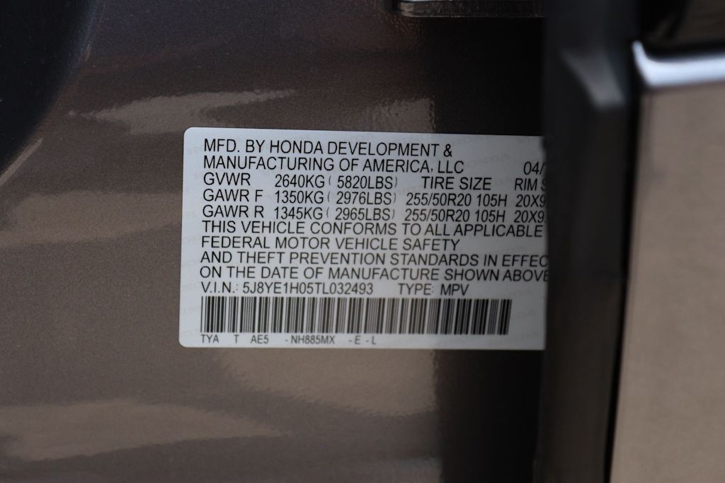 Thumbnail: 2026 Acura MDX - 19