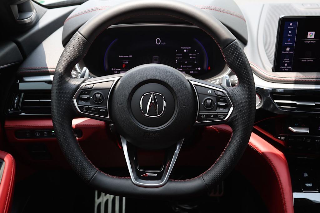 Thumbnail: 2026 Acura MDX - 10