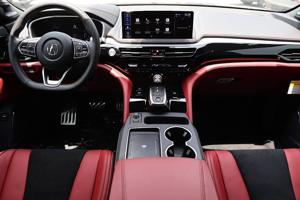 Thumbnail: 2026 Acura MDX - 2