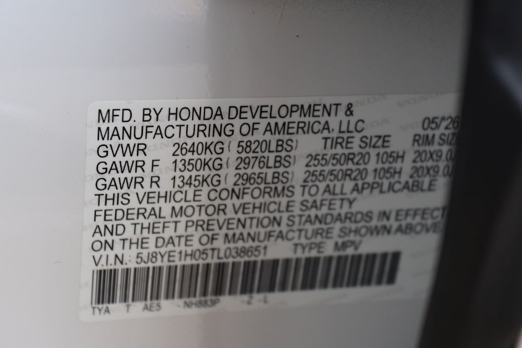 Thumbnail: 2026 Acura MDX - 20
