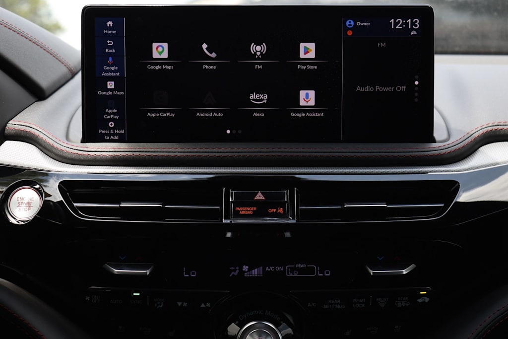 Thumbnail: 2026 Acura MDX - 16