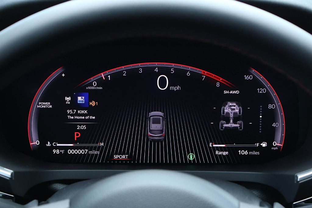 Thumbnail: 2026 Acura MDX - 17