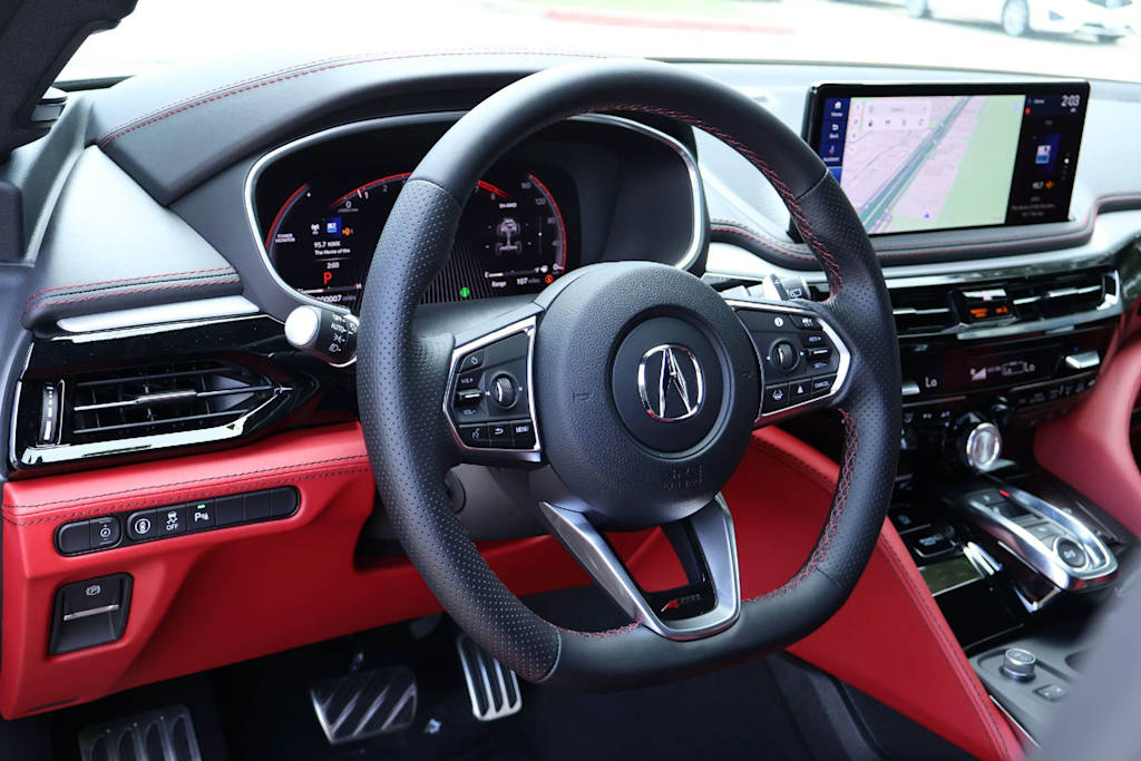 Thumbnail: 2026 Acura MDX - 2