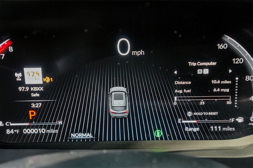 Thumbnail: 2026 Acura MDX - 16