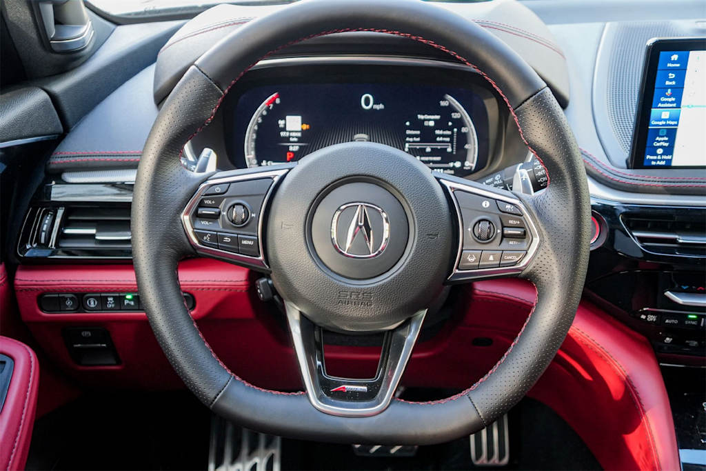 Thumbnail: 2026 Acura MDX - 13