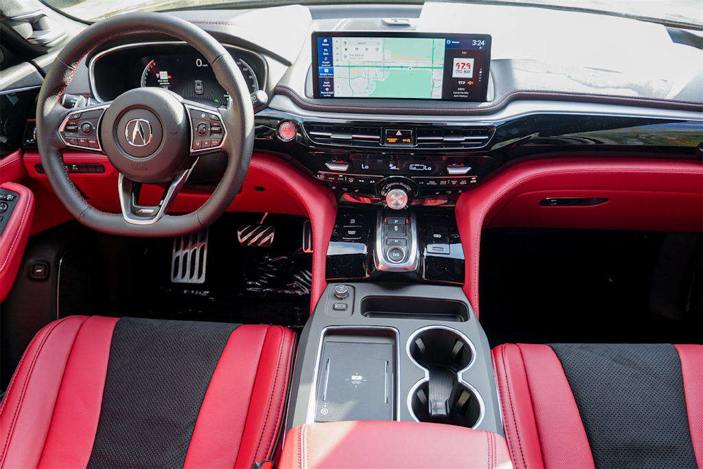 Thumbnail: 2026 Acura MDX - 9