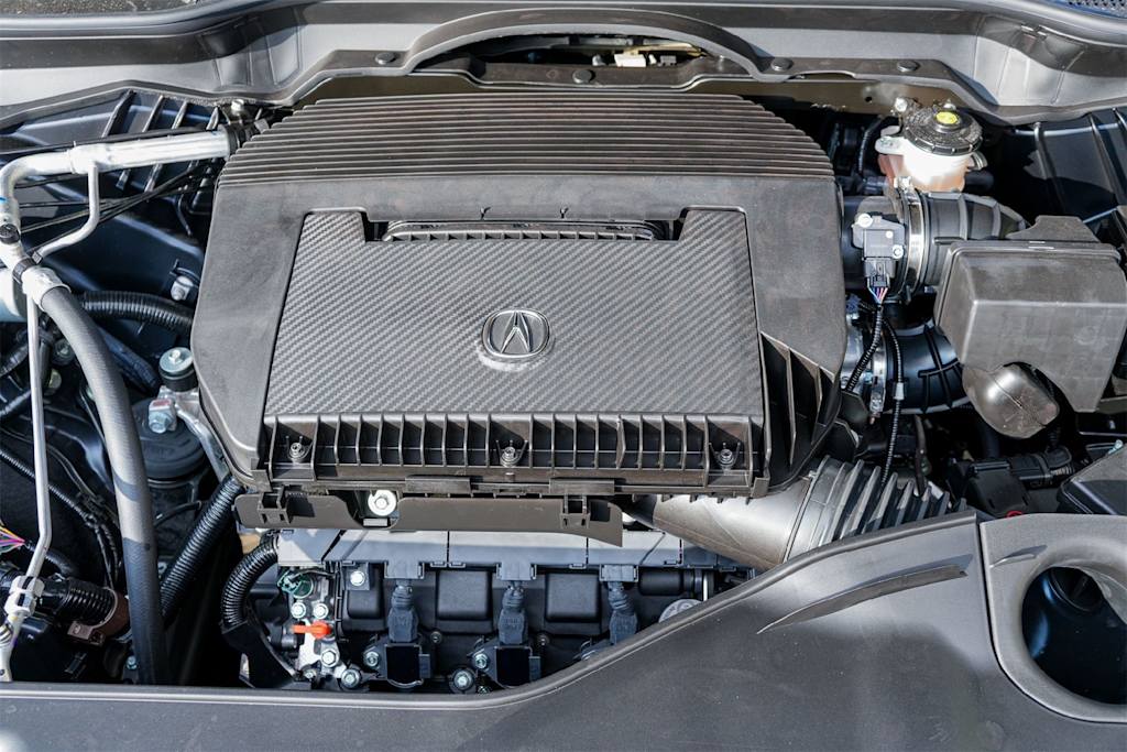 Thumbnail: 2026 Acura MDX - 8