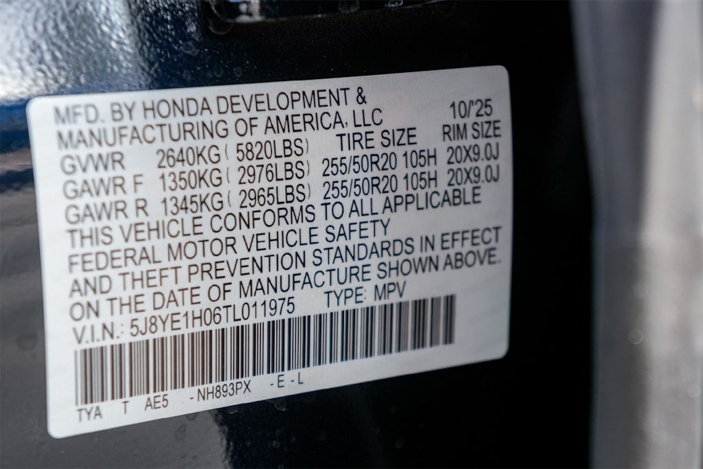 Thumbnail: 2026 Acura MDX - 18