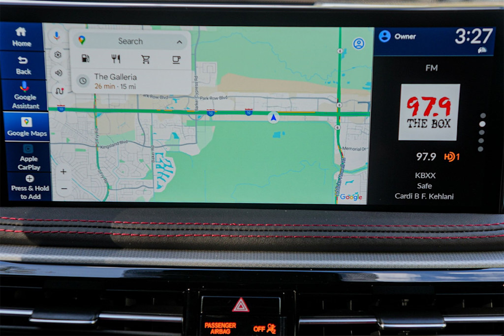 Thumbnail: 2026 Acura MDX - 14