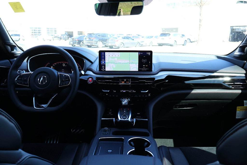 Thumbnail: 2026 Acura MDX - 9