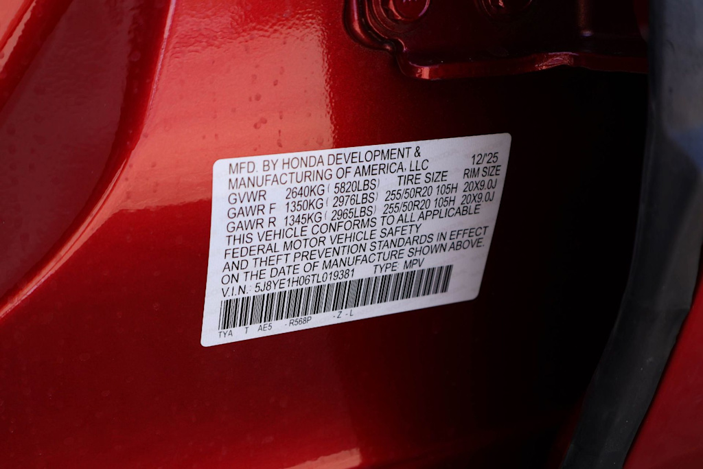 Thumbnail: 2026 Acura MDX - 19