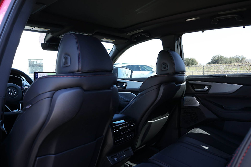 Thumbnail: 2026 Acura MDX - 12