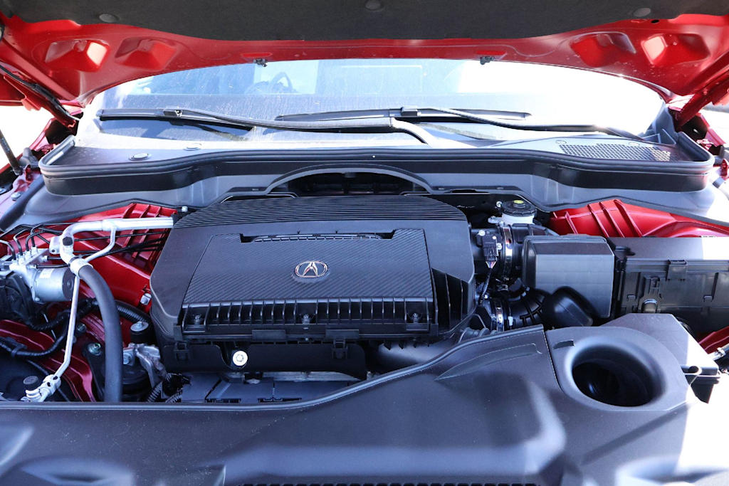 Thumbnail: 2026 Acura MDX - 8