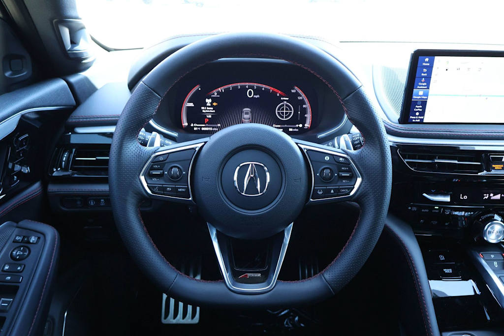 Thumbnail: 2026 Acura MDX - 13