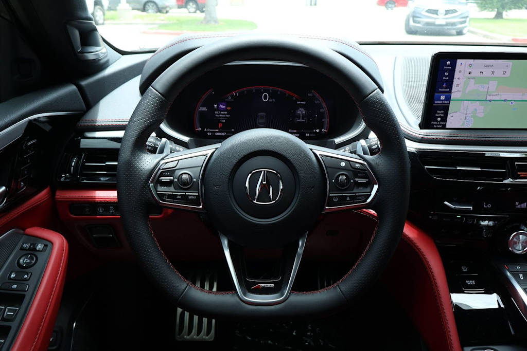 Thumbnail: 2026 Acura MDX - 11