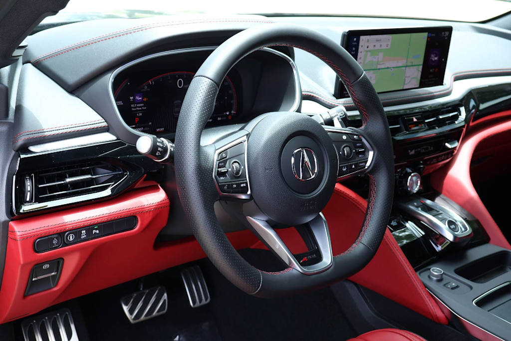 Thumbnail: 2026 Acura MDX - 2