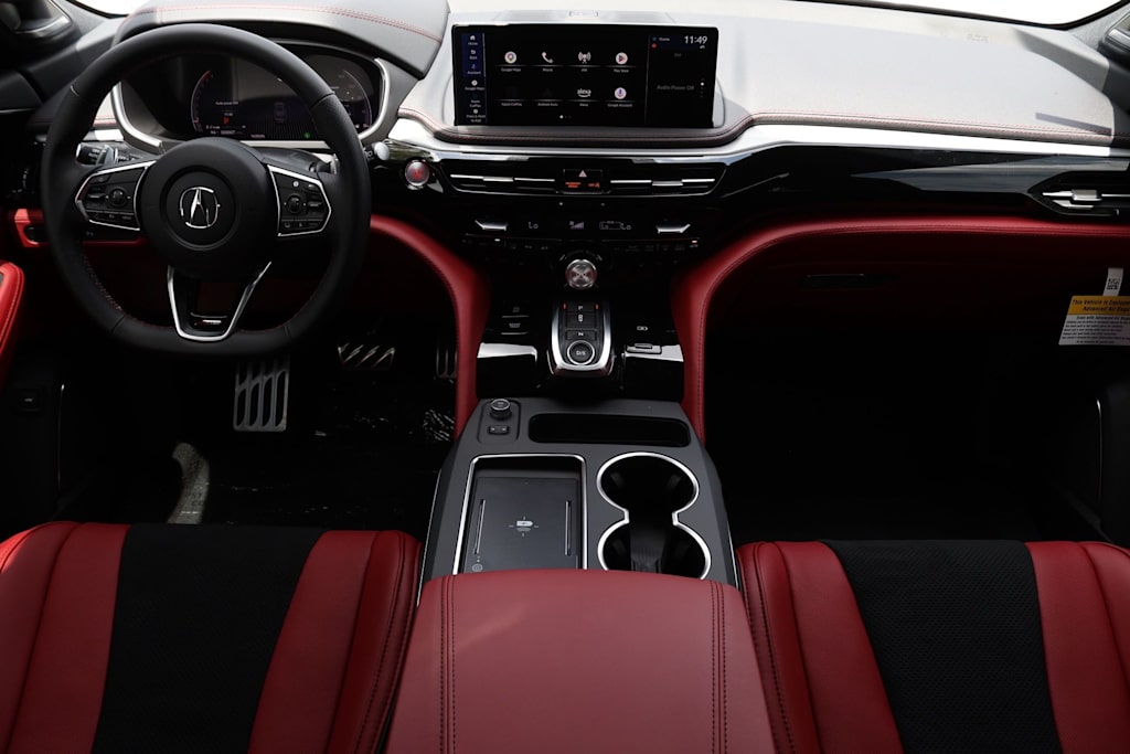 Thumbnail: 2026 Acura MDX - 10