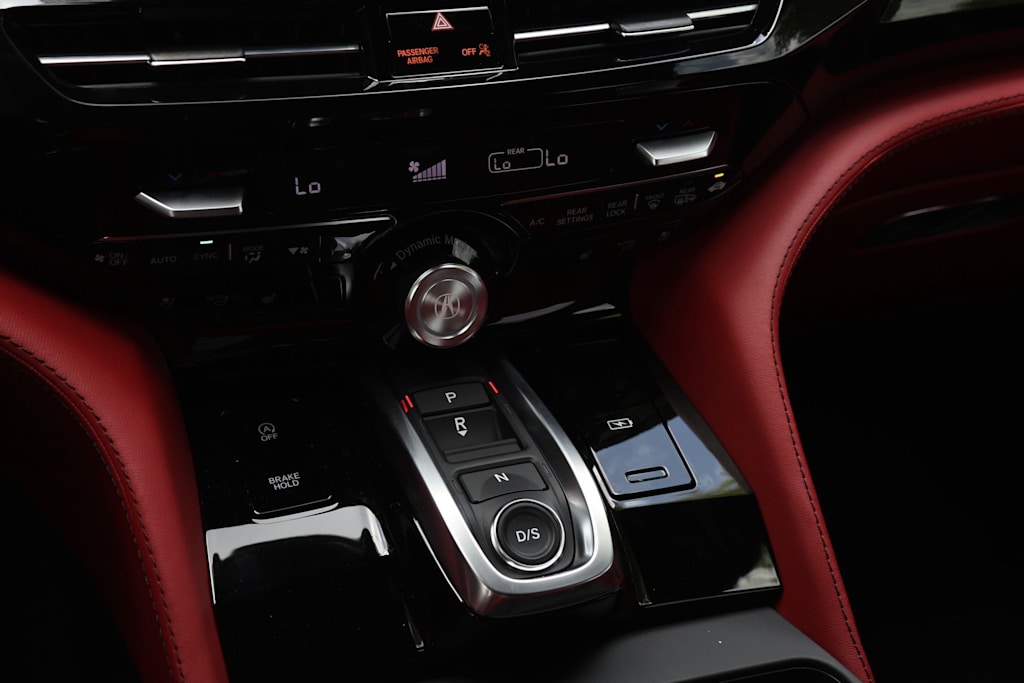 Thumbnail: 2026 Acura MDX - 16