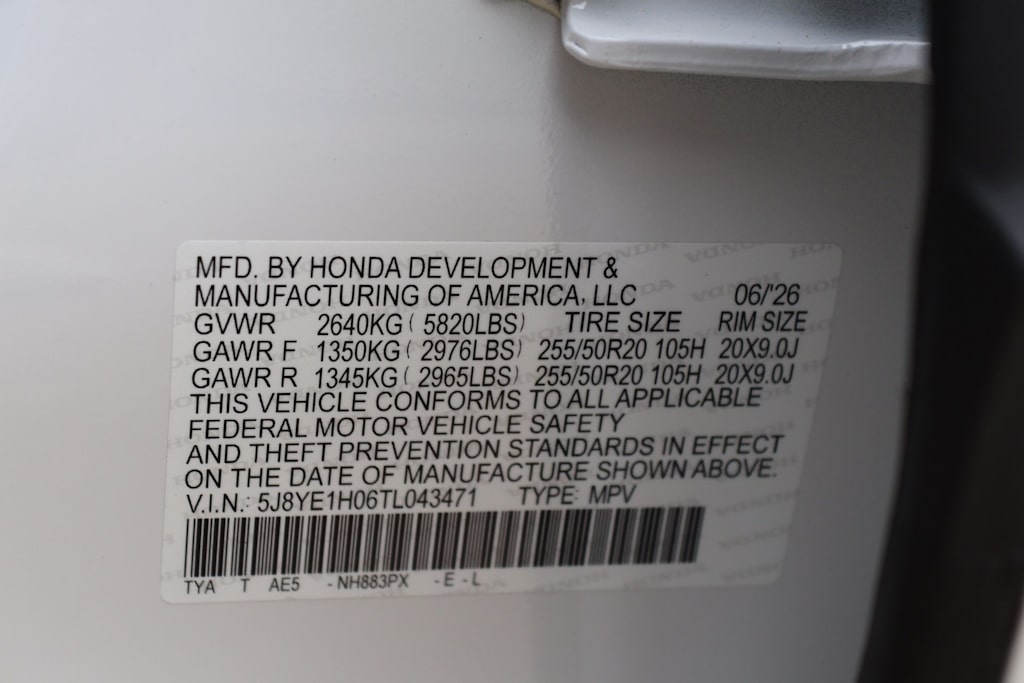 Thumbnail: 2026 Acura MDX - 20