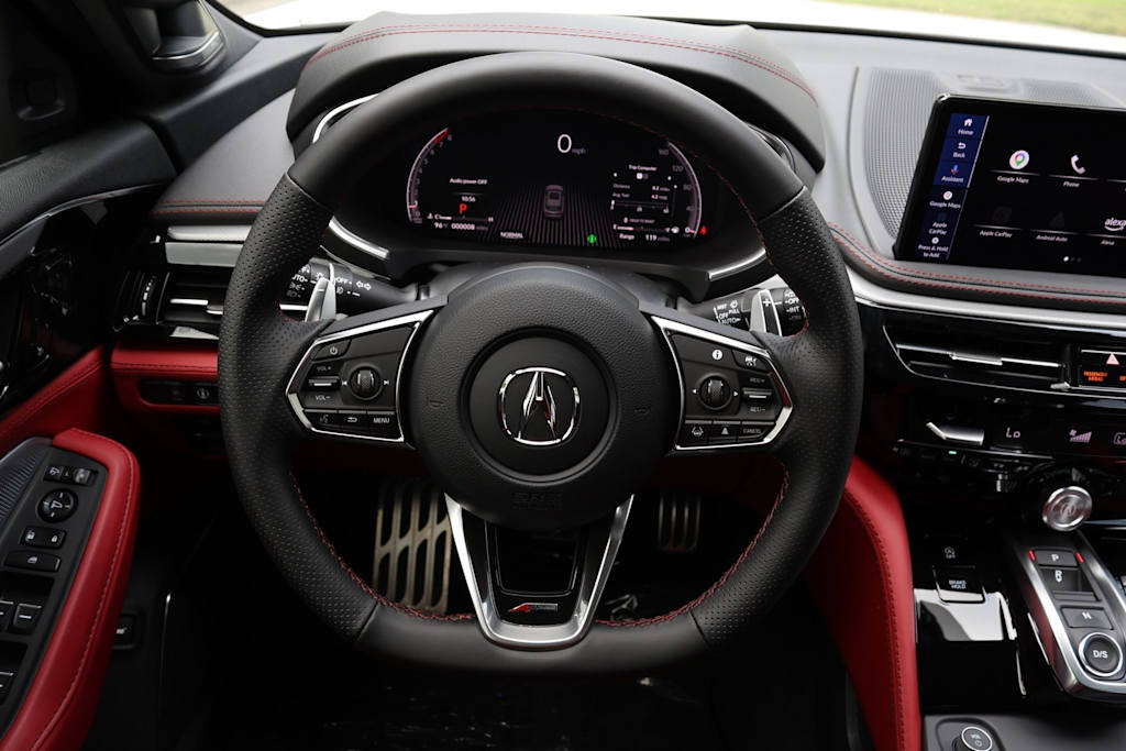 Thumbnail: 2026 Acura MDX - 14