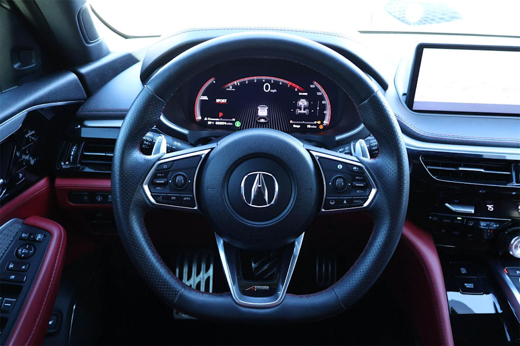 Thumbnail: 2024 Acura MDX - 14