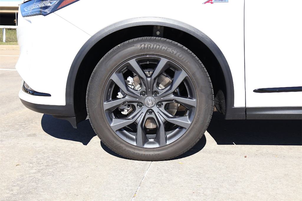 Thumbnail: 2024 Acura MDX - 8