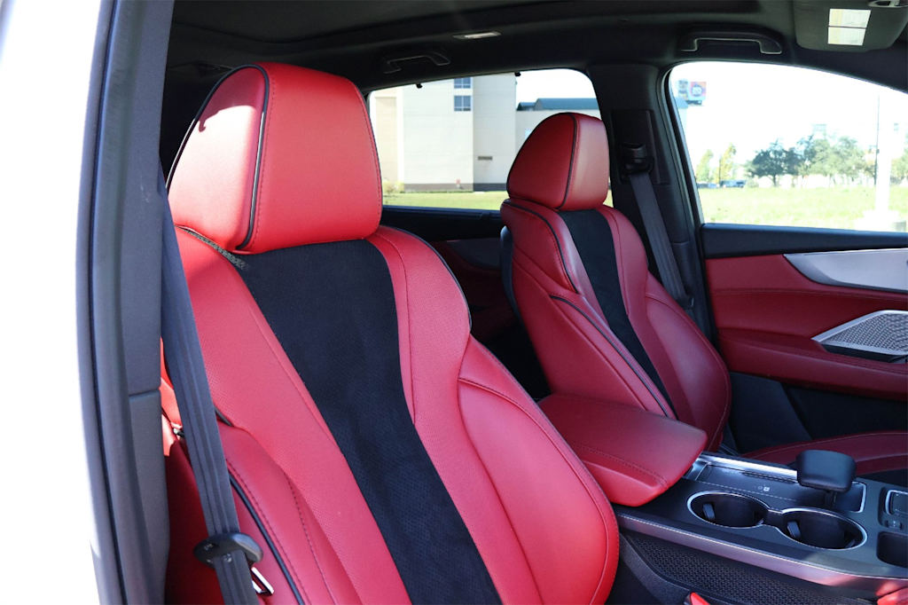 Thumbnail: 2024 Acura MDX - 12