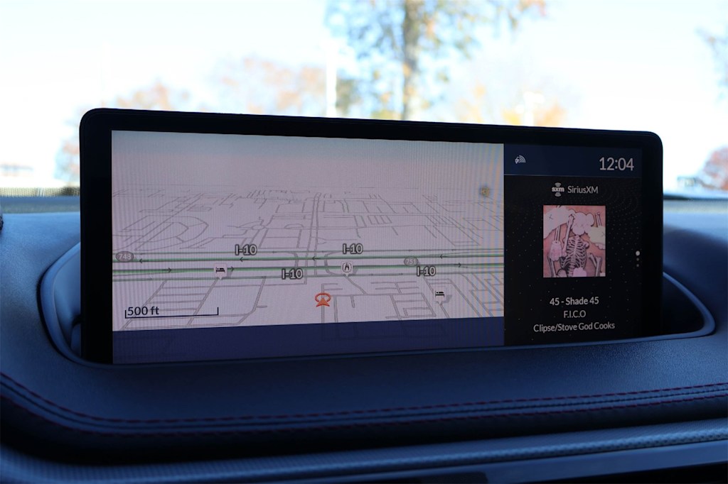 Thumbnail: 2024 Acura MDX - 26