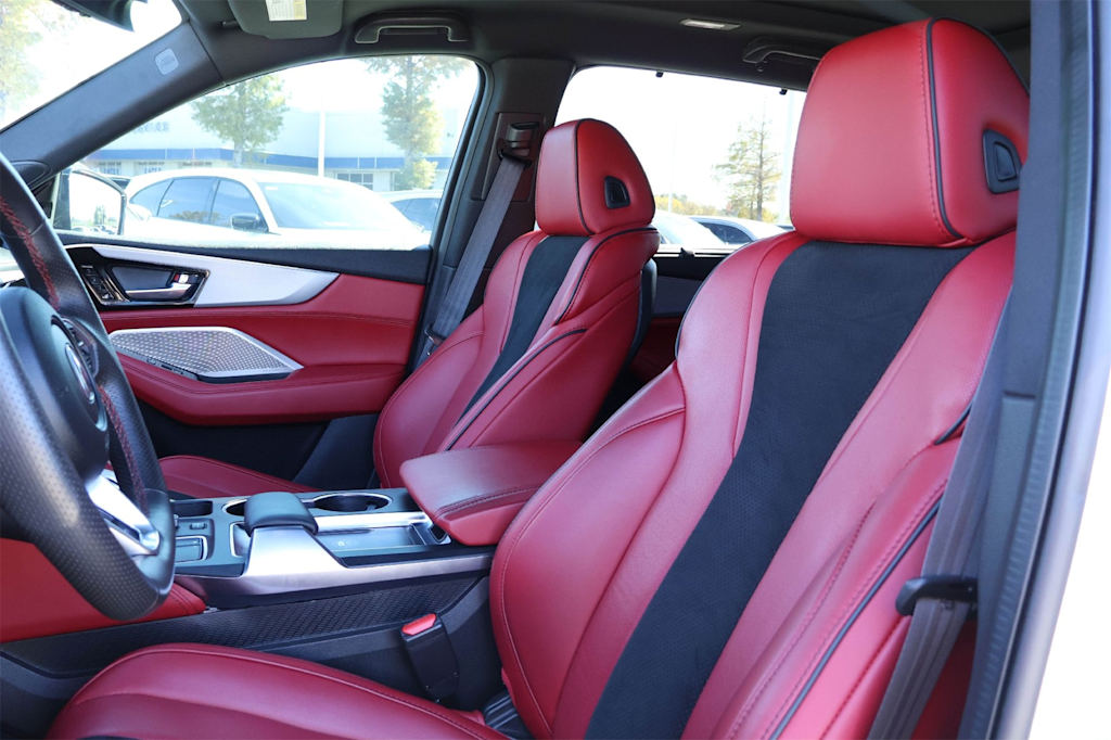 Thumbnail: 2024 Acura MDX - 11