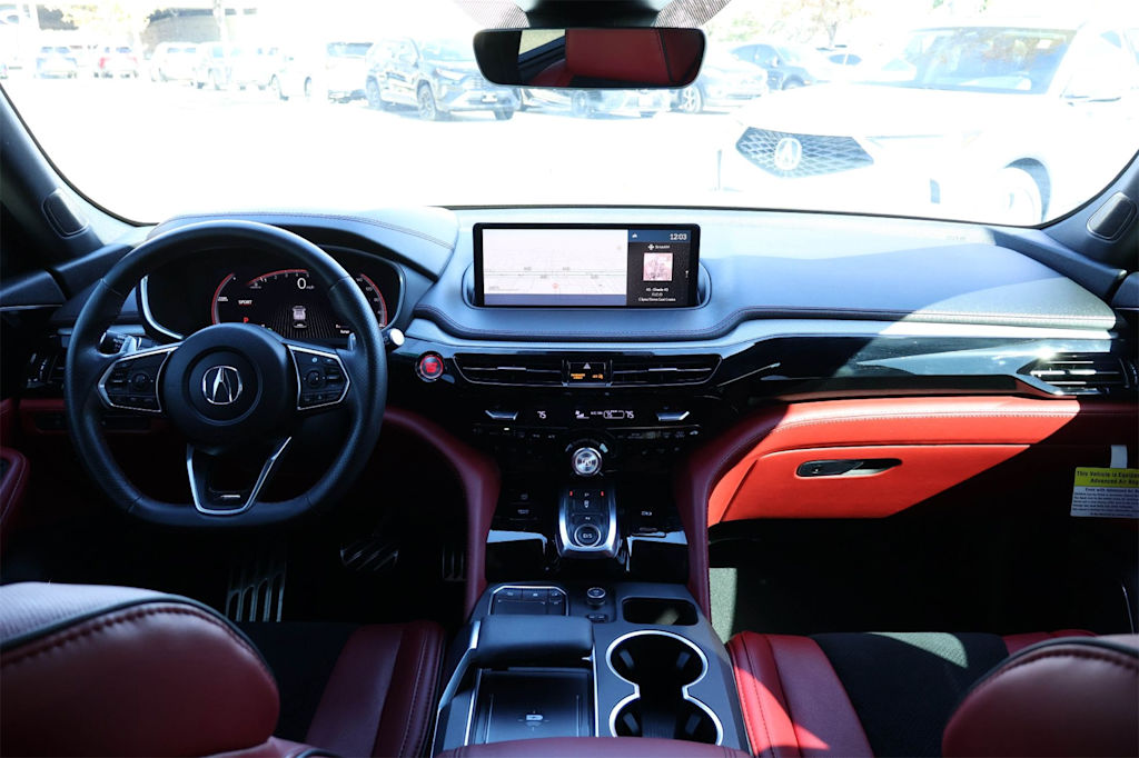 Thumbnail: 2024 Acura MDX - 10