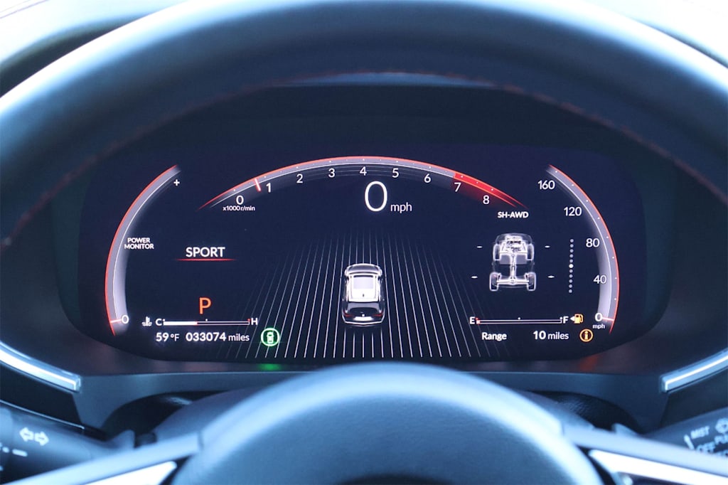 Thumbnail: 2024 Acura MDX - 17